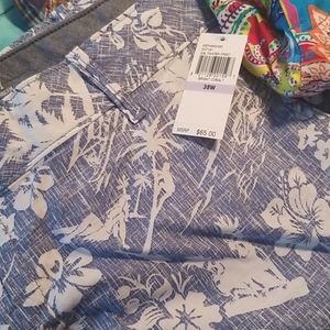 New with Tags Izod and Polo Shorts